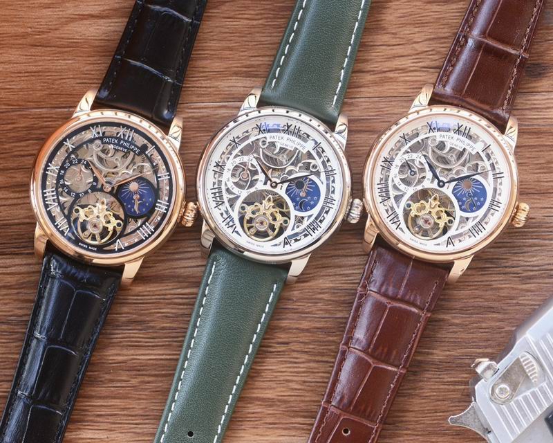 Patek Philippe 41mm 042437