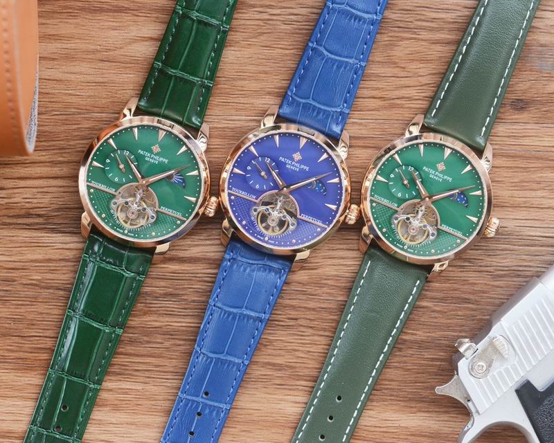 Patek Philippe 41mm 042458