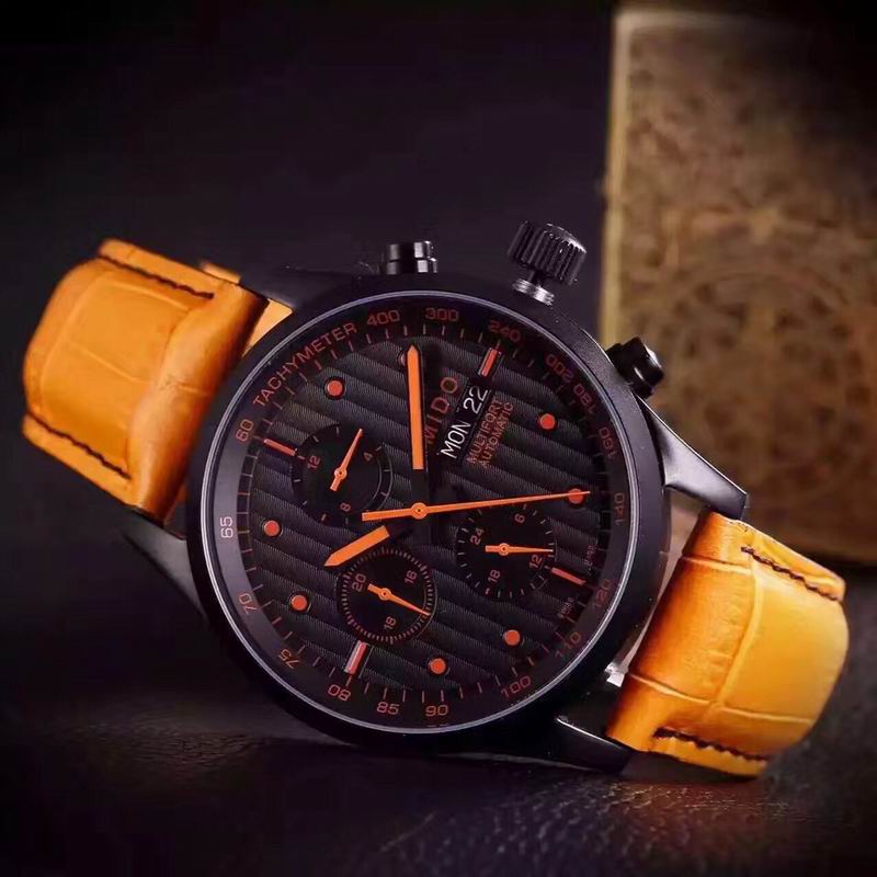 Mido 42mm 042408