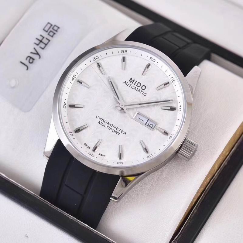 Mido 42mm 042439
