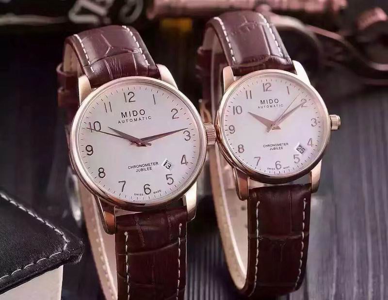 Mido man39mm woman33mm 042452