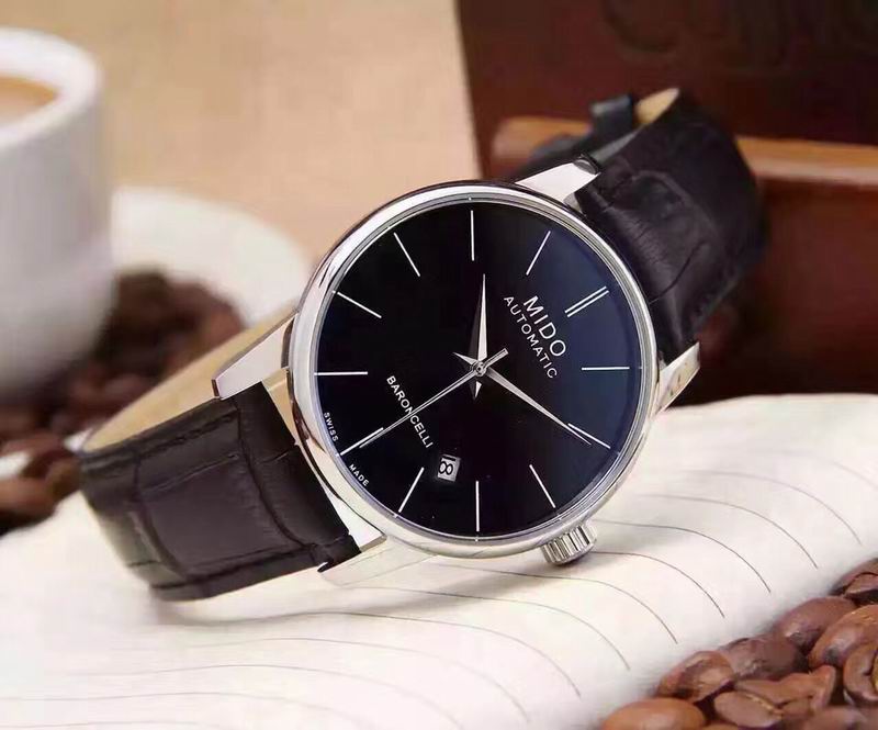 Mido man39mm woman33mm 042456