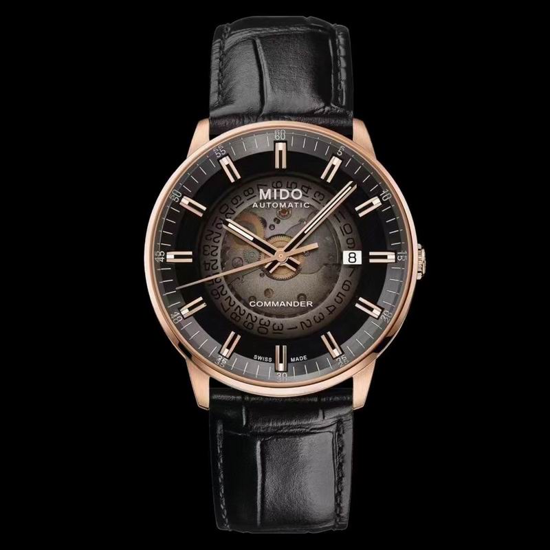 Mido watch 042403