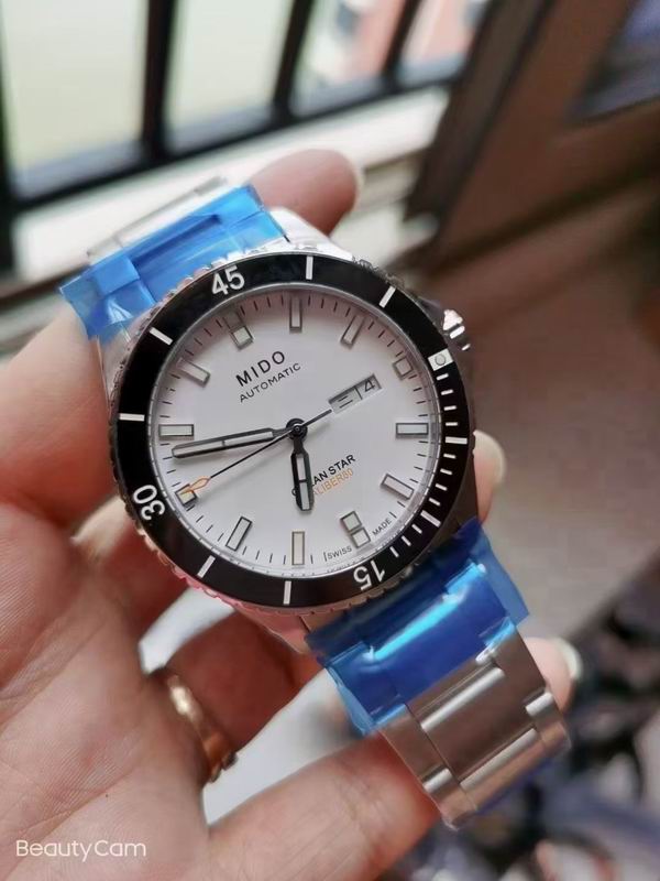 Mido watch 042410