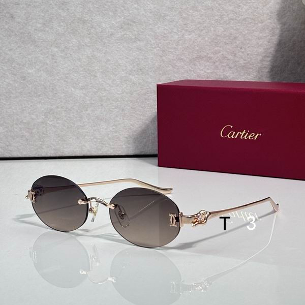 Cartier CT0653S 55 19- 135 c