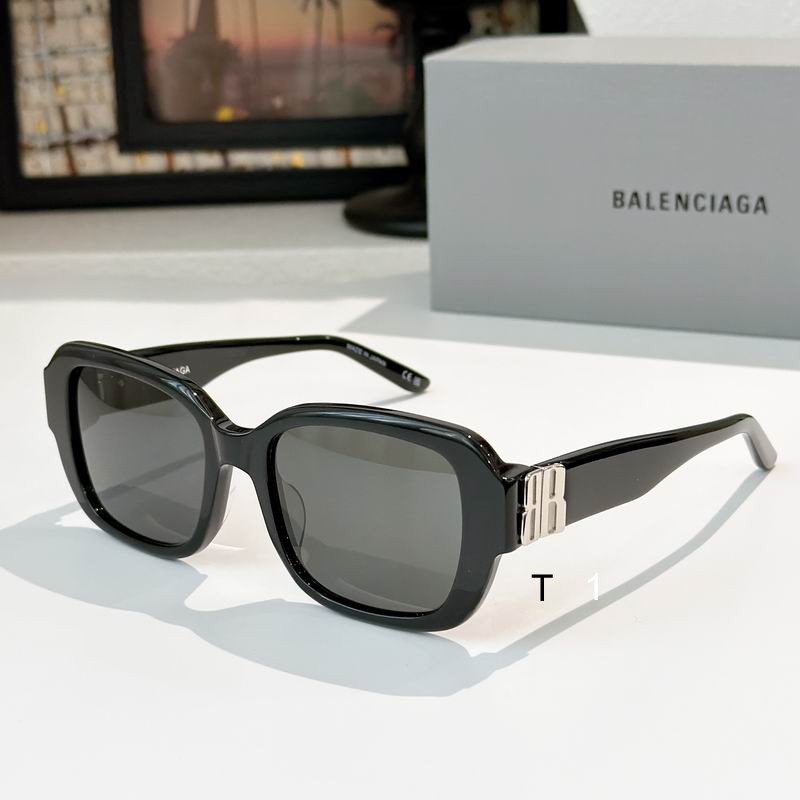 Balenciaga  BB0508SK 55 19-140 A