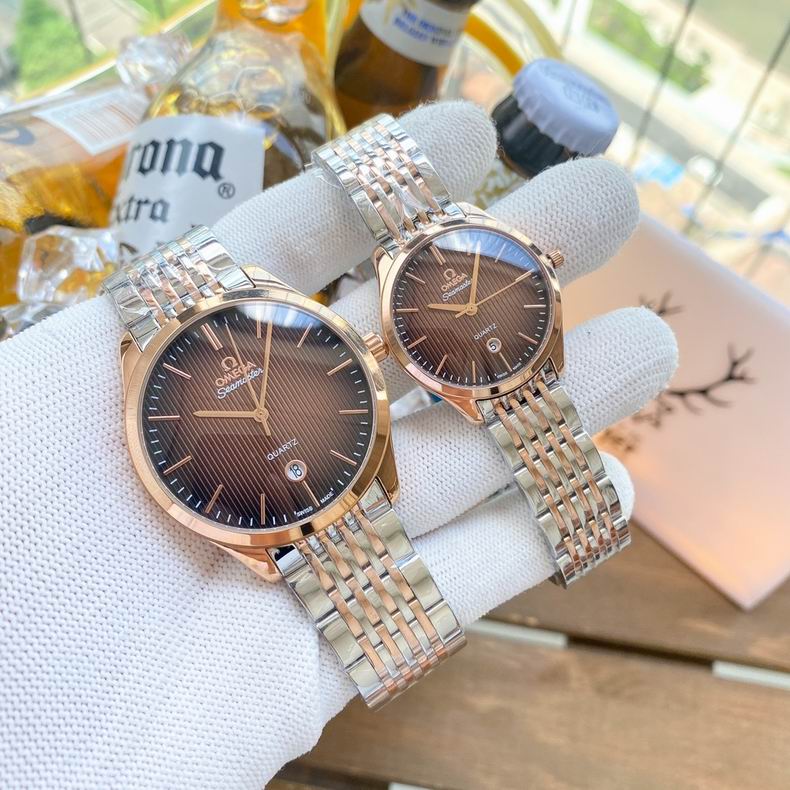 Omega men 40X8mm women 30X8mm M125