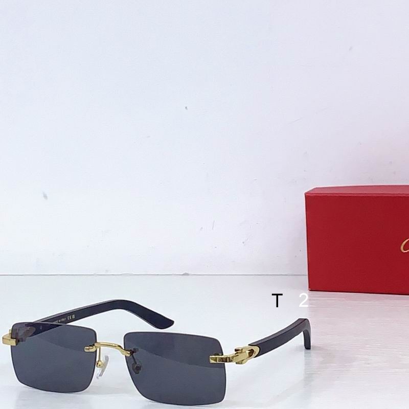 Cartier CT0579S 57 18-145 B