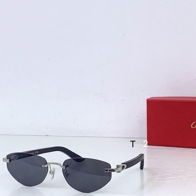 Cartier CT0580S 56 18-145 b