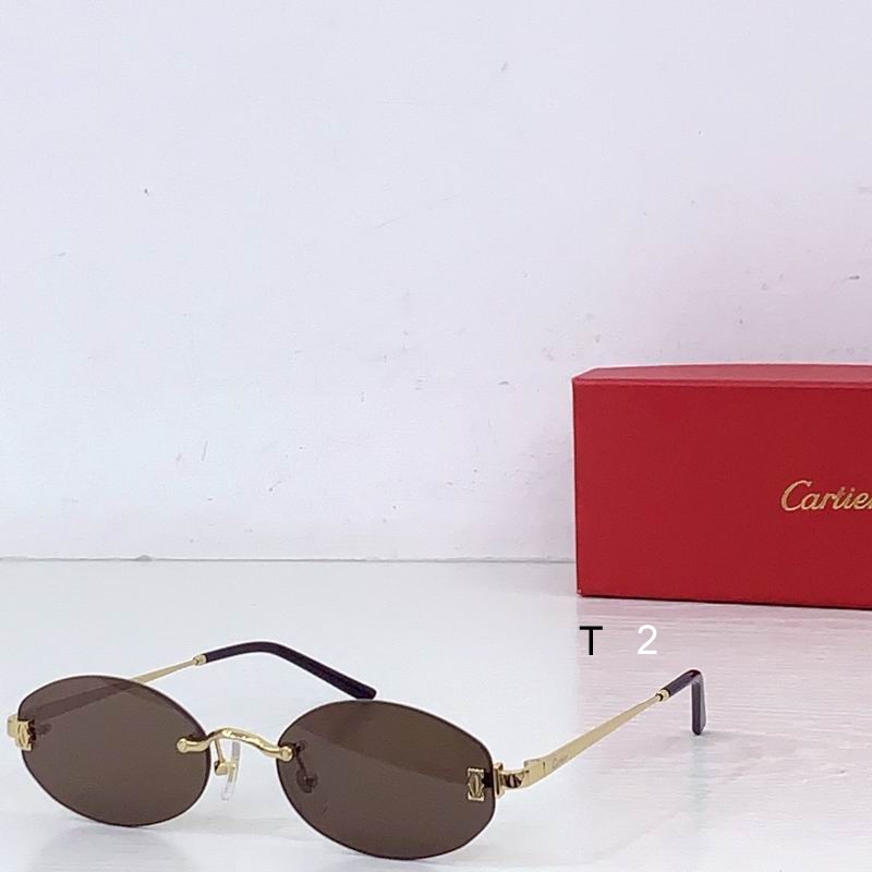 Cartier ModCT0592 55-20-140 B