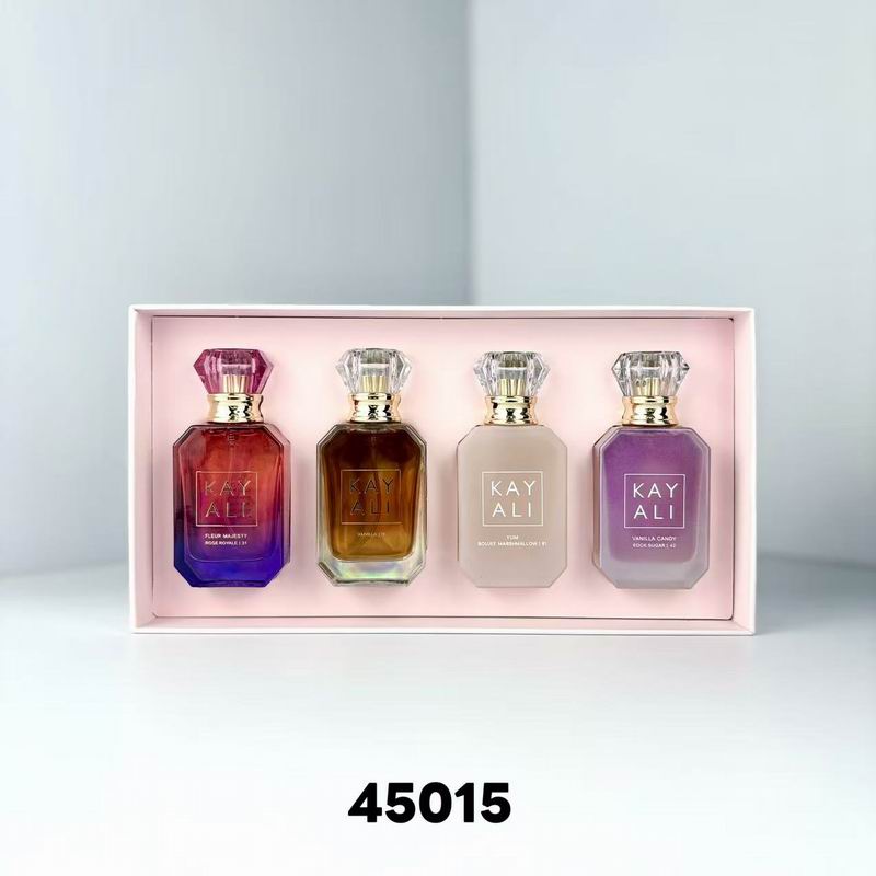 Cartier 4X30ml 17
