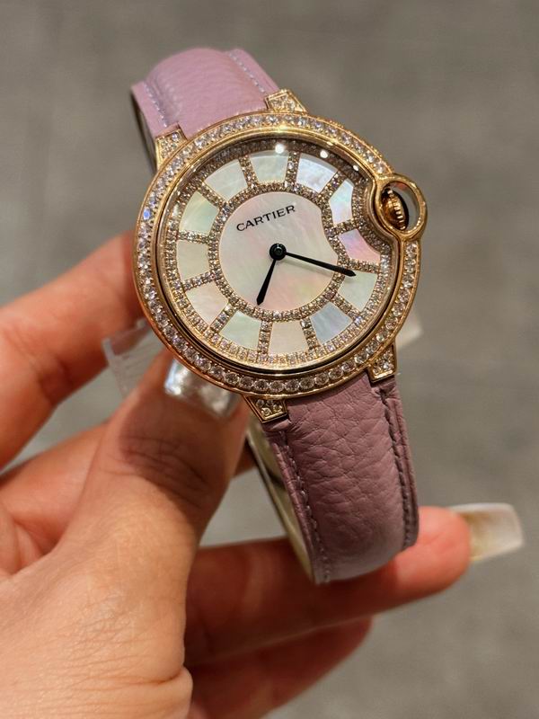 Cartier 36mm 050783