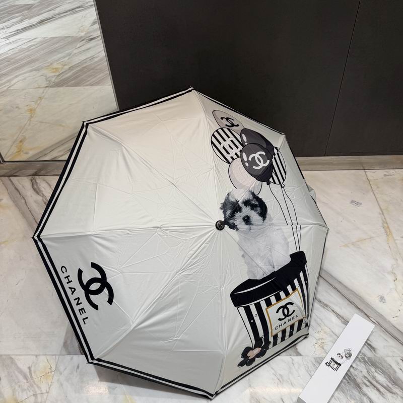 Chanel Umbrella 54
