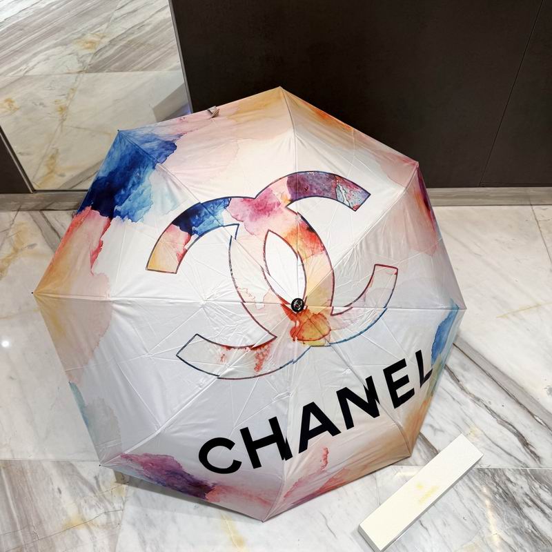 Chanel Umbrella 55