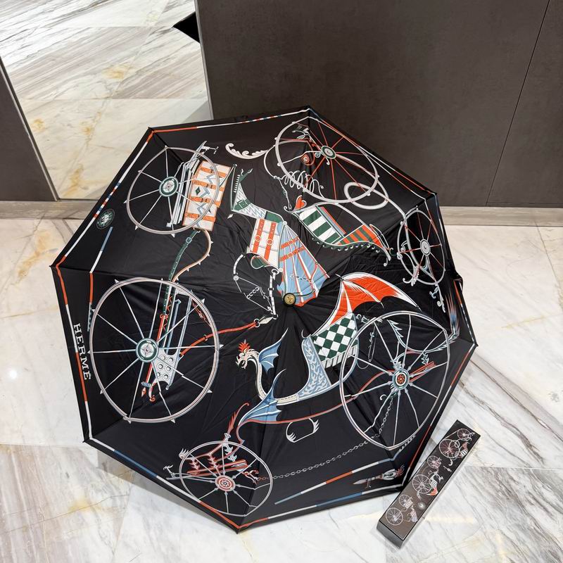 Hermes Umbrella 08