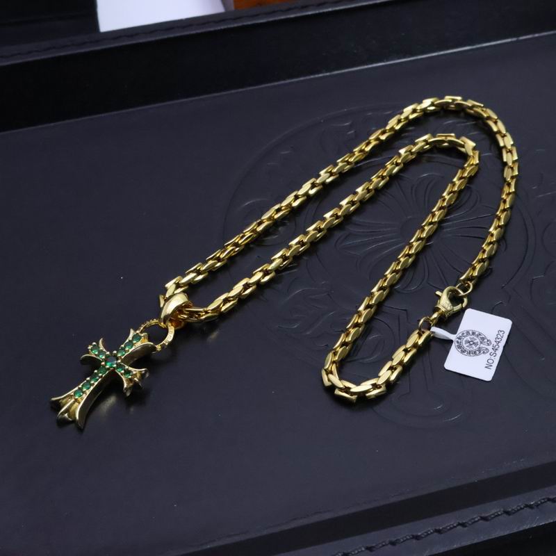 26Chrome Hearts necklace-2 0622