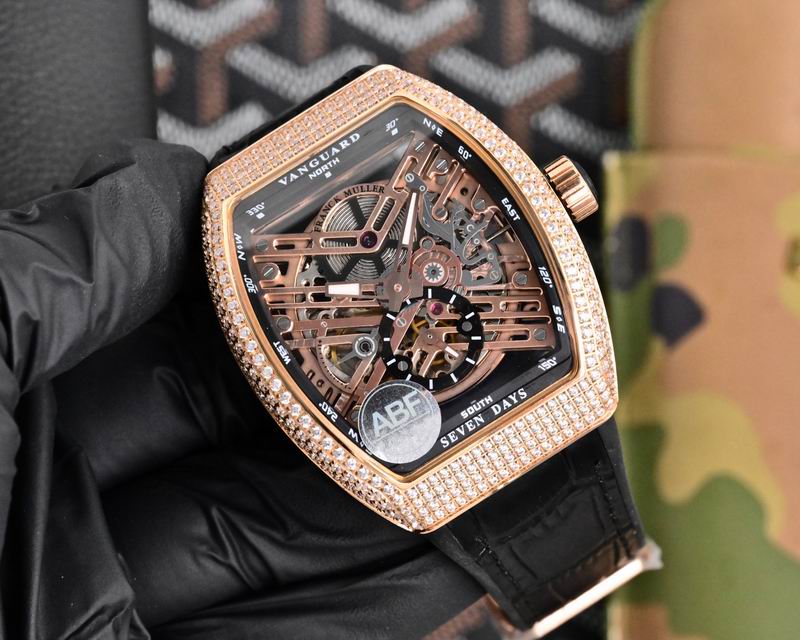 Franck Muller watch 051409