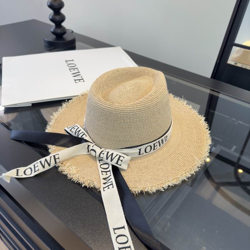 Loewe top hat 051902