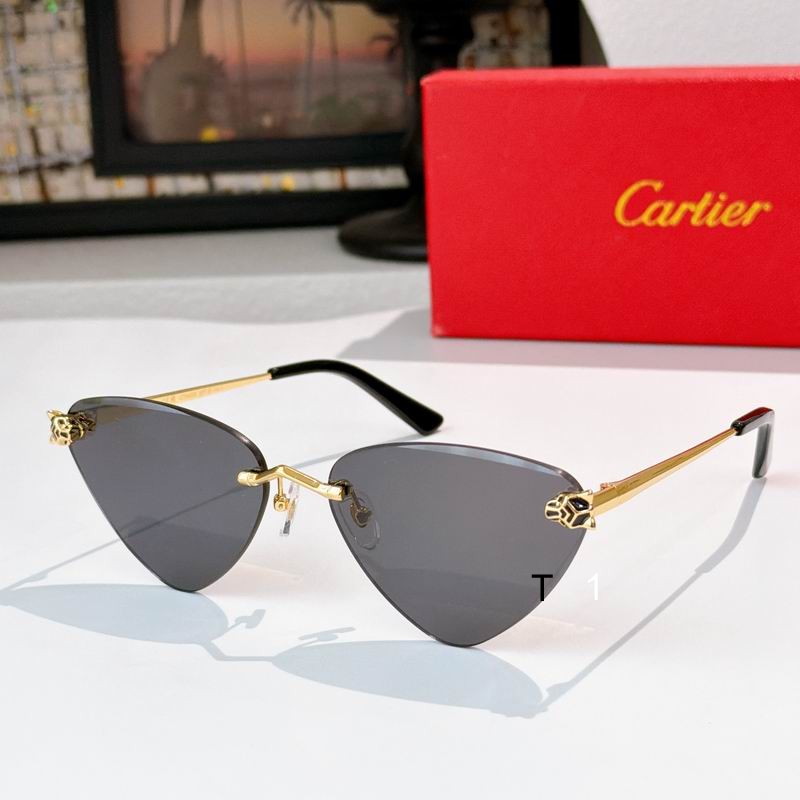 Cartier CT0439S 55 20 140 a