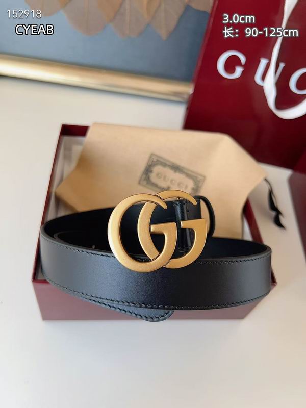 Gucci belt 30mm 0822
