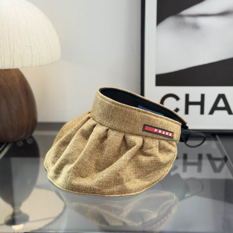 Prada Visor dx21