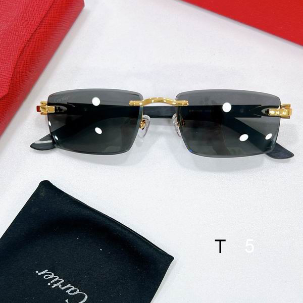 Cartier MODEL CT0582S 56 18-145 F