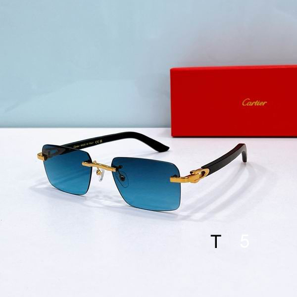 Cartier T0453O 56 18-145 F