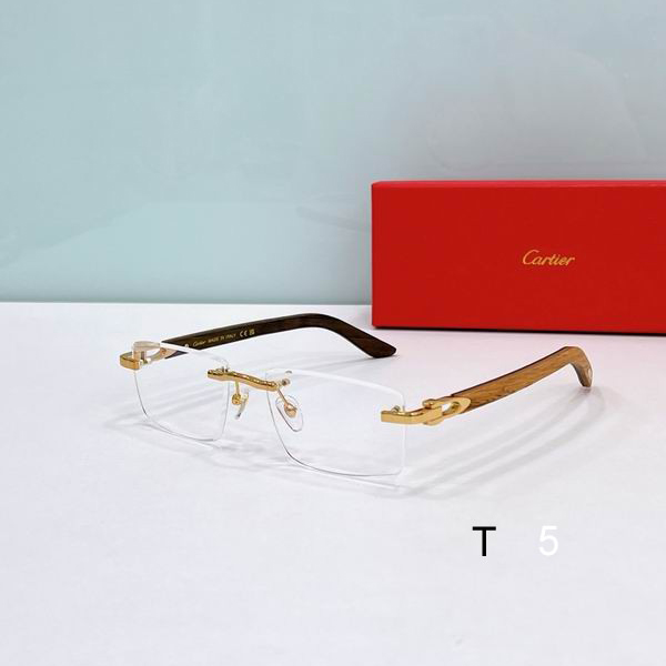 Cartier 0604 F