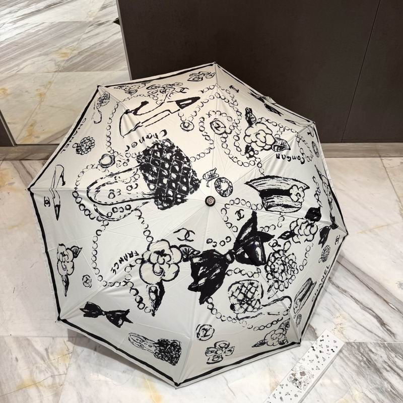 Chanel umbrella 63
