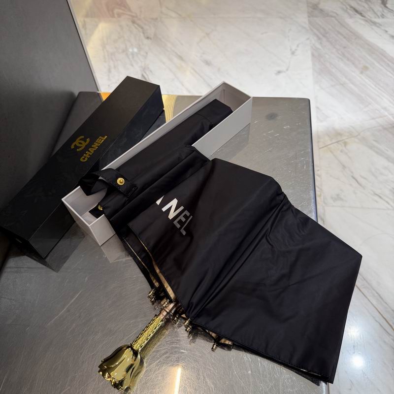 Chanel umbrella 64