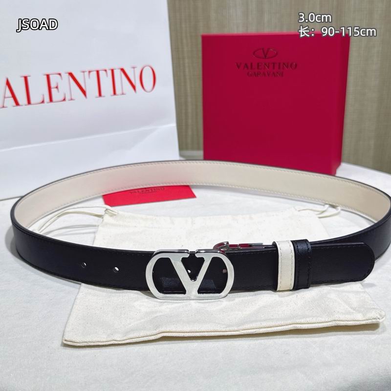 Valentino belt 30mmX90-115cm 8L10