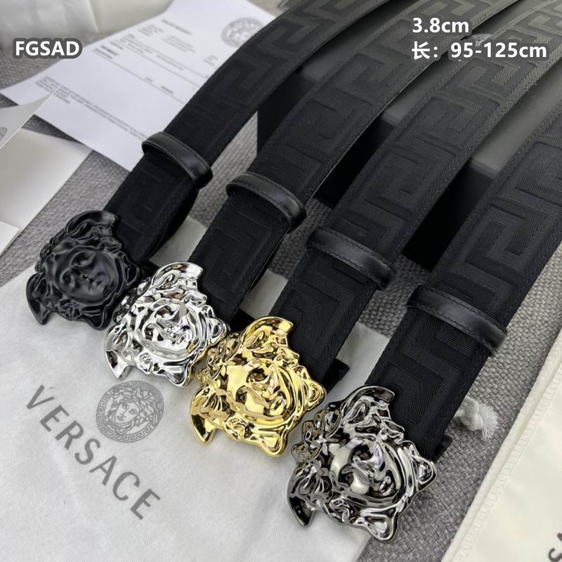 26Versace 皮带 38mm 0820