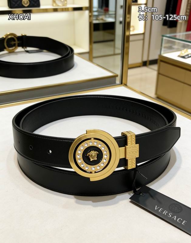 26Versace 皮带 35mm 0715