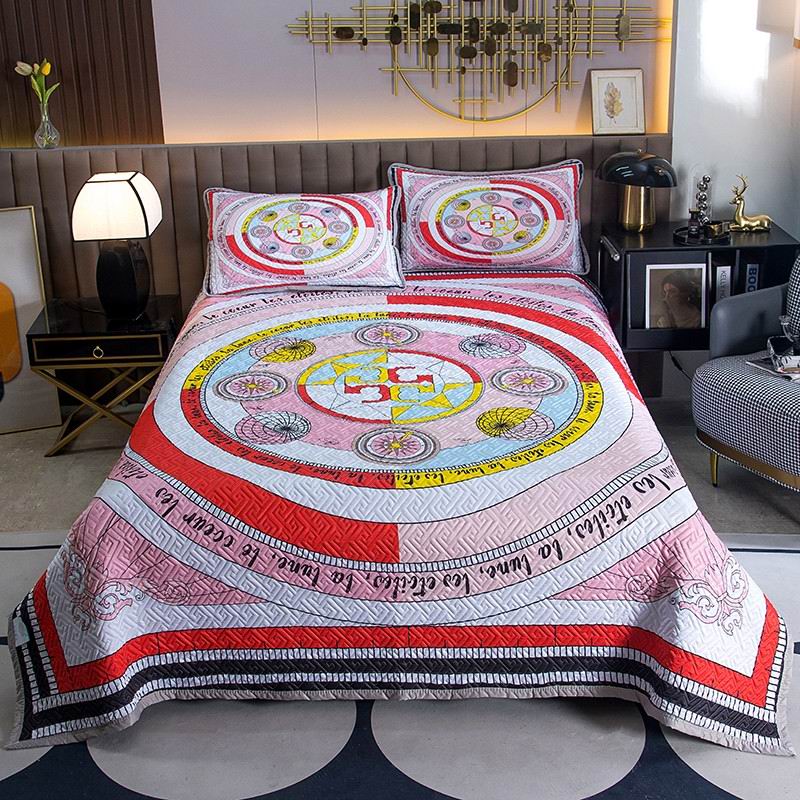 Ice Silk bedding 3pcs 0608