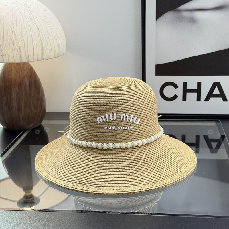 Miumiu top hat dx85