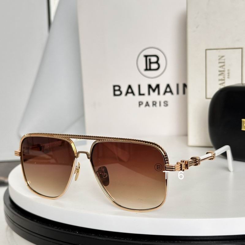 2025 Balmain 太阳镜 0818