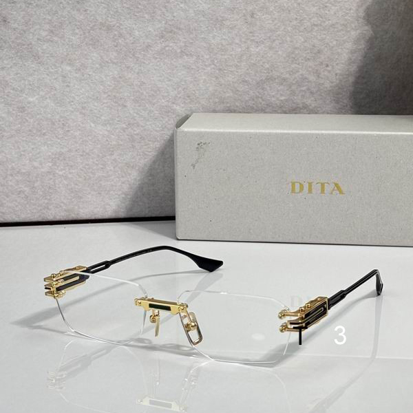 2026 DITA Plain Glasses 1:1 0808