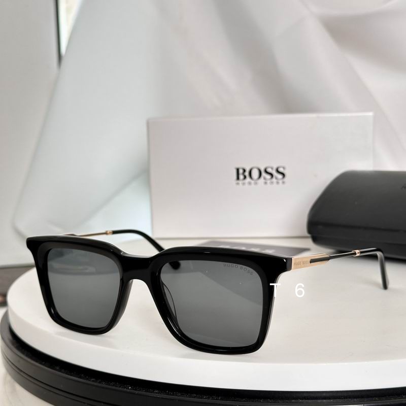 2026 Boss 太阳镜 0717