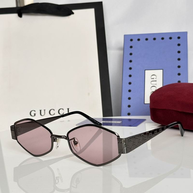 Gucci Glasses sms227