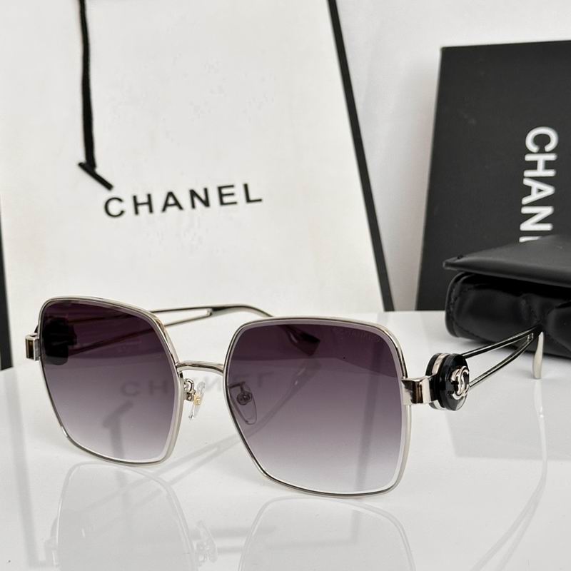 Chanel Glasses sms323