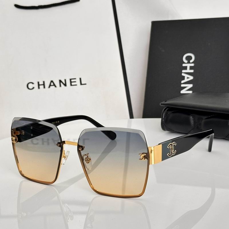 Chanel Glasses sms329