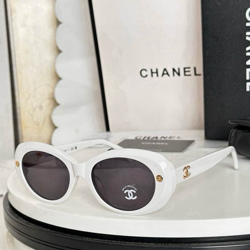 Chanel Glasses sms331
