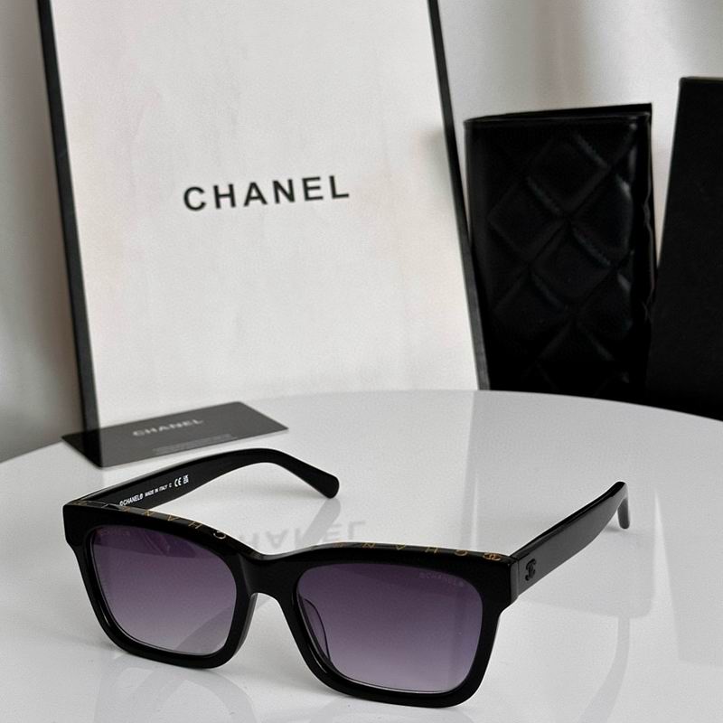 Chanel Glasses sms336