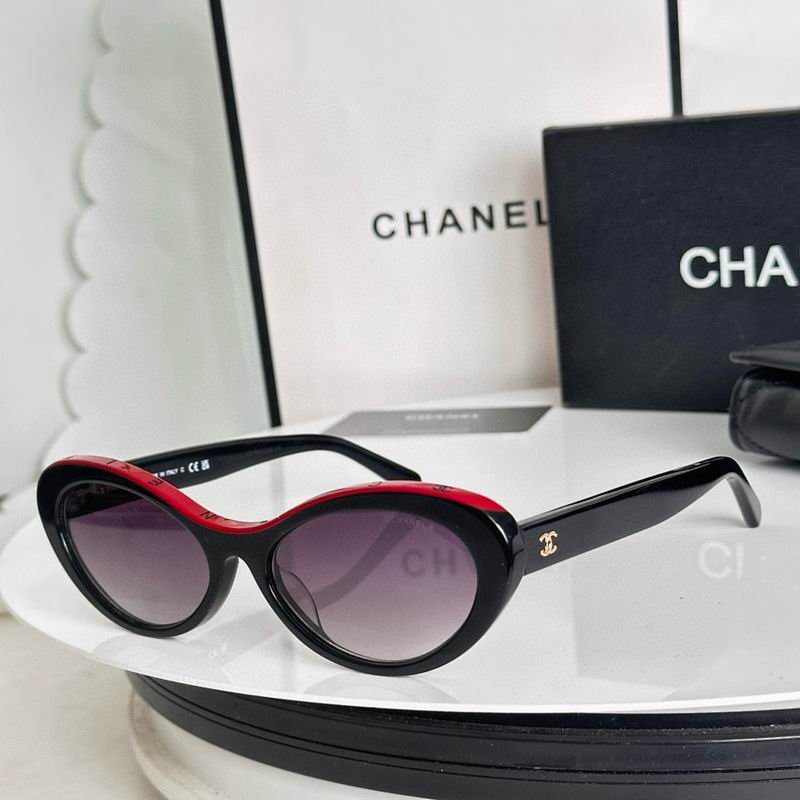 Chanel Glasses sms337