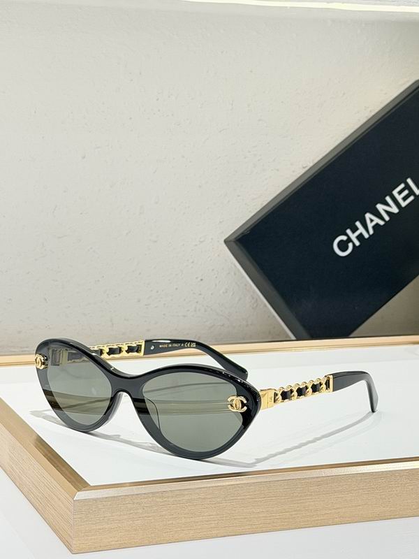 Chanel Glasses sms341