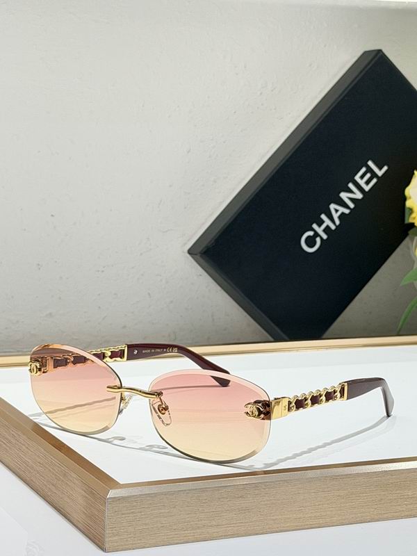 Chanel Glasses sms342