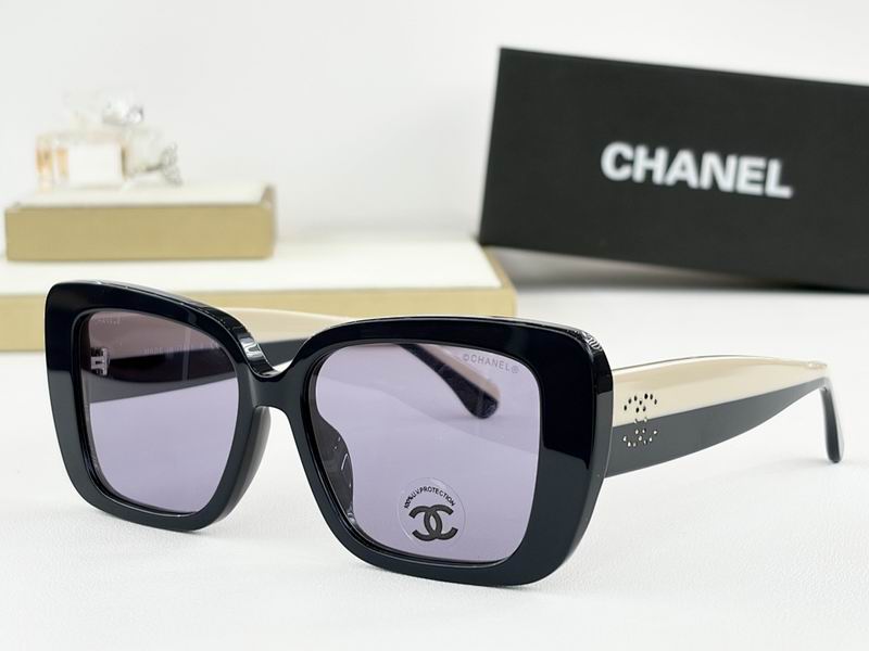 Chanel Glasses sms344