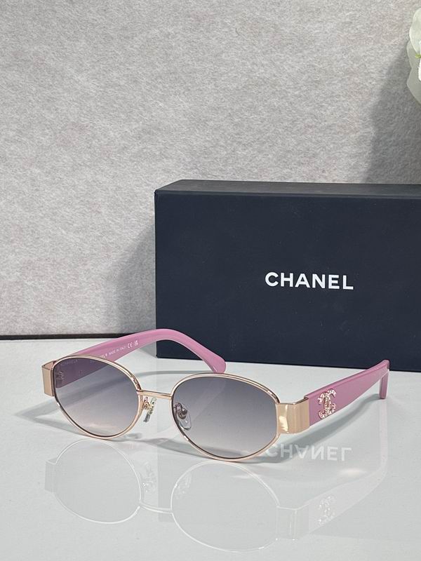 Chanel Glasses sms346