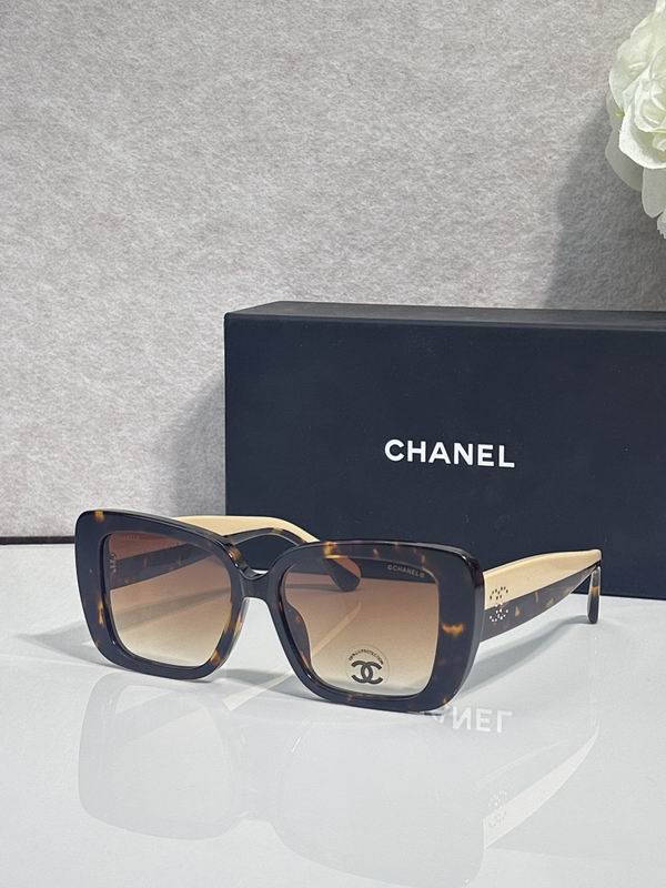 Chanel Glasses sms347
