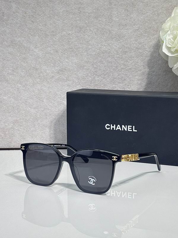 Chanel Glasses sms350